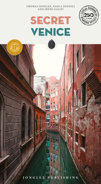 Cover for Thomas Jonglez · Secret Venice Guide: A guide to the unusual and unfamiliar - Jonglez Secret Guides (Paperback Book) (2025)