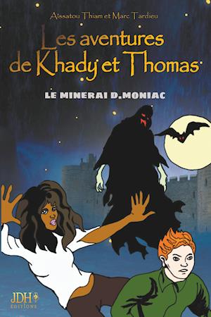 Cover for Aïssatou Thiam · Les aventures de Khady et Thomas (Paperback Book) (2020)