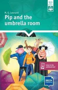 Cover for Leonard · Pip and the Umbrella Room (Book)