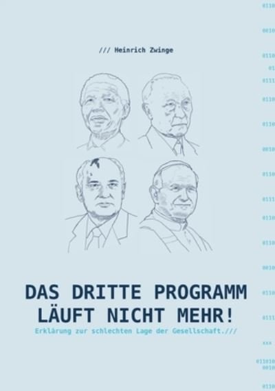 Cover for Zwinge · Das Dritte Programm läuft nicht (Bok) (2020)