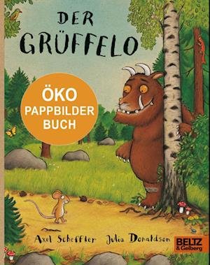 Cover for Scheffler:der Grüffelo (Book)