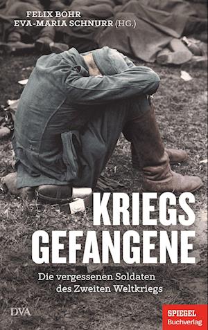 Cover for Felix Bohr · Kriegsgefangene (Bok) (2023)