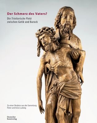 Dagmar Preising · Der Schmerz des Vaters?: Die trinitarische Pieta zwischen Gotik und Barock (Innbunden bok) (2021)