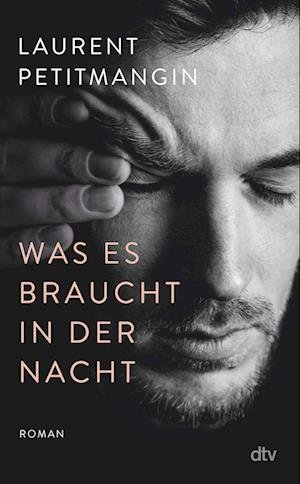 Cover for Laurent Petitmangin · Was es braucht in der Nacht (Hardcover Book) (2022)