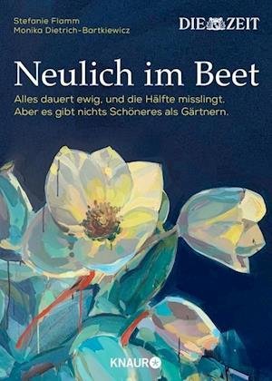 Cover for Stefanie Flamm · Neulich im Beet (Hardcover Book) (2022)