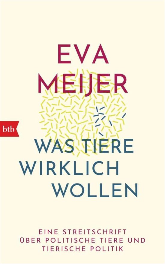 Cover for Meijer · Was Tiere wirklich wollen (Book)