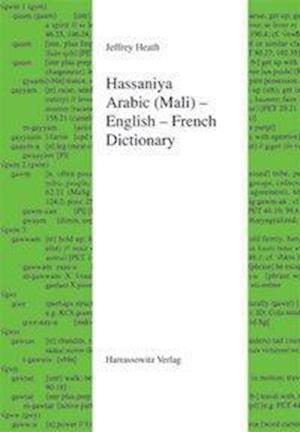 Cover for Heath · Hassaniya Arabic (Mali) - English (Book) (2004)