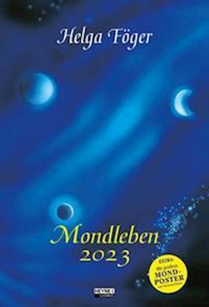 Cover for Helga Föger · Mondleben 2023 (Book) (2022)