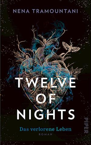 Cover for Nena Tramountani · Twelve of Nights – Das verlorene Leben (Book) (2024)