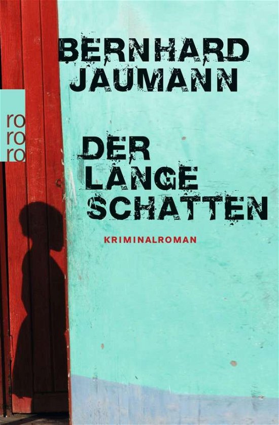 Cover for Bernhard Jaumann · Der lange Schatten (Paperback Book) (2016)