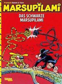 Cover for Franquin · Marsupilami.12 (Book)