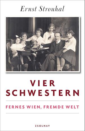 Cover for Ernst Strouhal · Vier Schwestern (Bok) (2022)