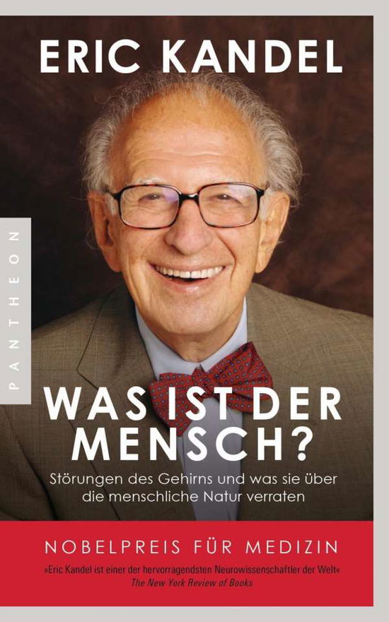 Cover for Kandel · Was ist der Mensch? (Bok)