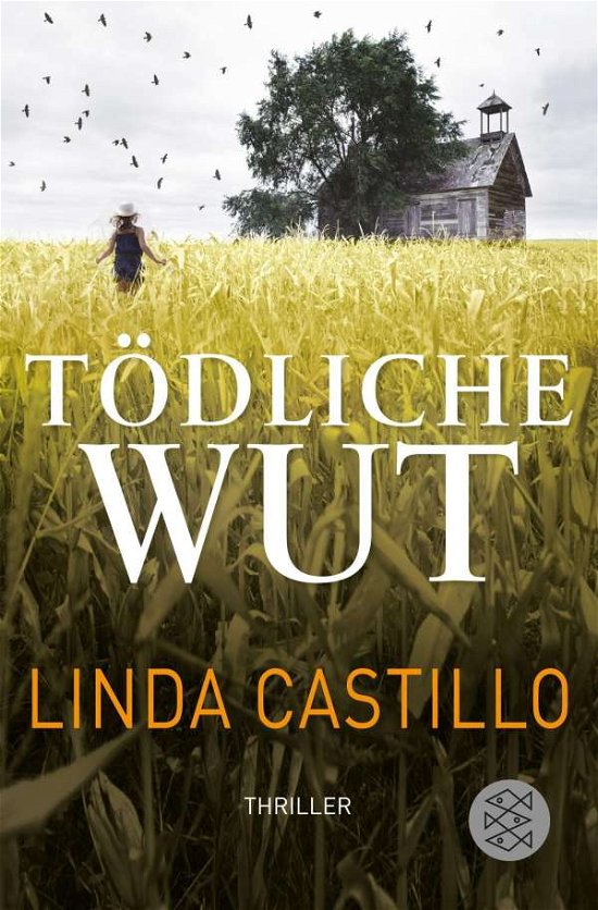 Cover for Linda Castillo · Fischer TB.19612 Castillo.Tödliche Wut (Bog)
