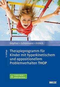 Cover for Döpfner · DÃ¶pfner:therapieprogramm FÃ¼r Kinder Mit (Buch)