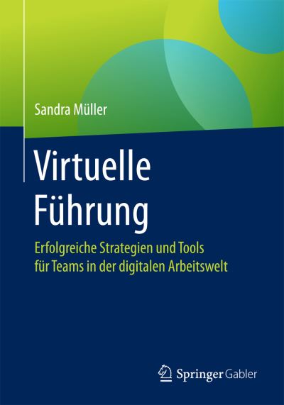 Cover for Sandra Muller · Virtuelle Fuehrung (Book) (2017)