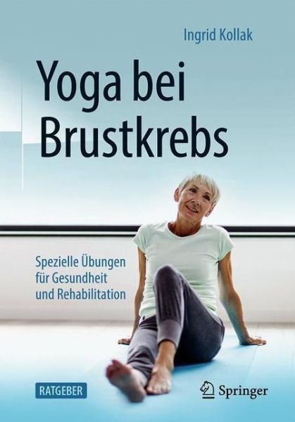 Cover for Kollak · Yoga bei Brustkrebs (Book) (2021)