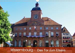 Wissembourg - Tor zum Elsass (Wand - Ruhm - Książki -  - 9783670685128 - 