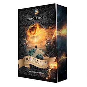 Cover for Tino Took · Dolmatûm (Book) (2025)