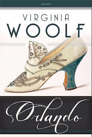 Cover for Virginia Woolf · Orlando. Eine Biografie. Roman (Hardcover bog) (2022)