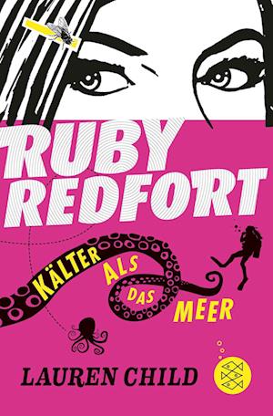 Cover for Lauren Child · Ruby Redfort - - KÃ¤lter Als Das Meer (Bok)