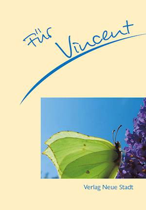 Cover for Stephan Schaefer · Für Vincent (Book) (2023)