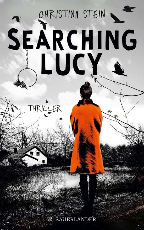 Cover for Stein · Searching Lucy (Bog)