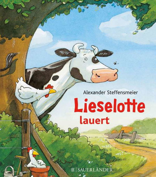 Cover for A. Steffensmeier · Lieselotte lauert,Mini (Buch)