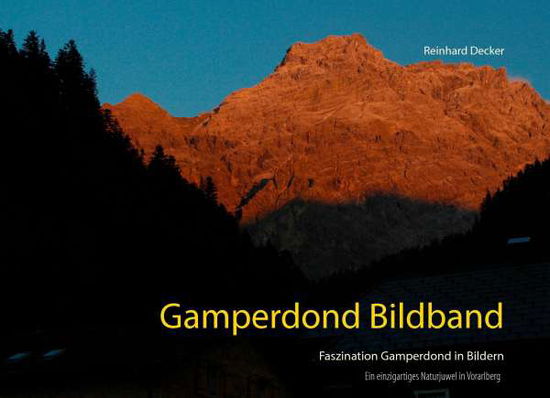 Cover for Decker · Gamperdond Bildband (Book)