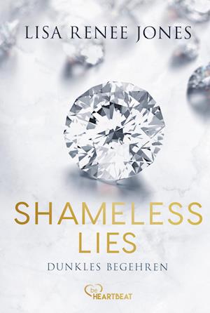 Cover for Lisa Renee Jones · Shameless Lies - Dunkles Begehren (Paperback Book) (2022)