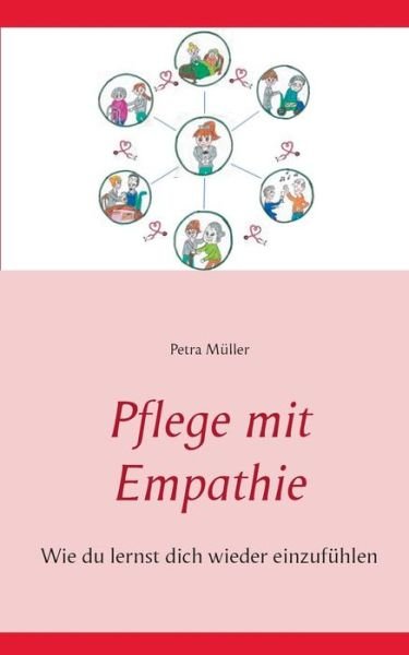 Cover for Müller · Pflege mit Empathie (Book) (2017)