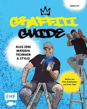 Sarah Alt · Graffiti Guide (Book) (2022)