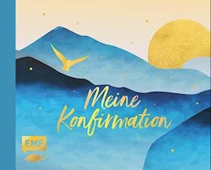 Cover for Meine Konfirmation (Buch) (2023)