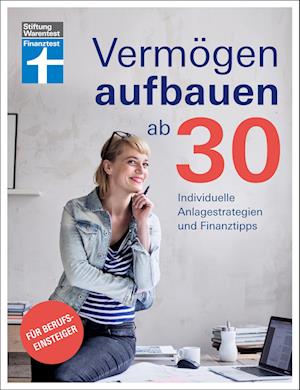 Cover for Annika Krempel · Vermögen aufbauen ab 30 (Book) (2022)