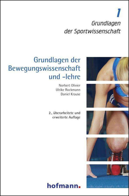 N. Olivier · Grundlagen d.Bewegungswiss. (Book)