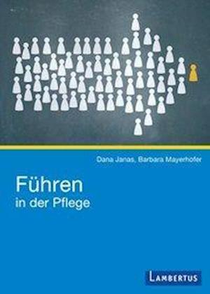 Cover for Janas · Führen in der Pflege (Book)