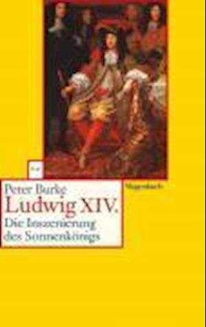 Cover for Peter Burke · Wagenbachs TB.412 Burke.Ludwig XIV. (Book)