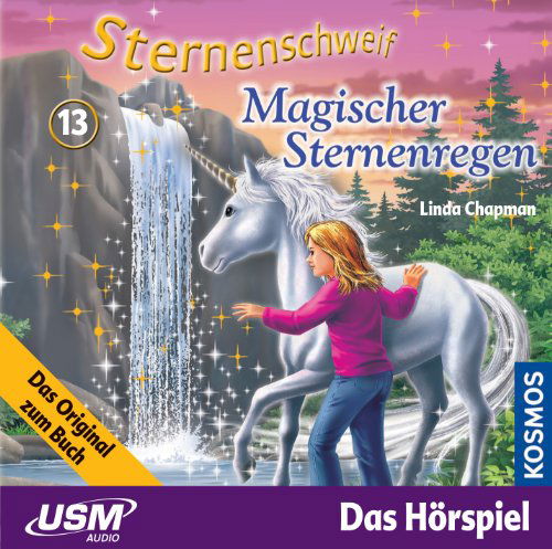 Folge 13: Magischer Sternenregen - Sternenschweif - Musiikki - USM VERLAG - 9783803236128 - perjantai 24. syyskuuta 2010