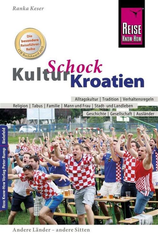 Cover for Keser · Reise Know-How KulturSchock Kroatien: Alltagskultu (CD) (2019)