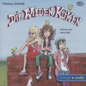 Cover for Thomas Schmid · Die Wilden Kueken (CD) (2010)