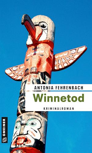 Cover for Antonia Fehrenbach · Winnetod (Paperback Book) (2022)