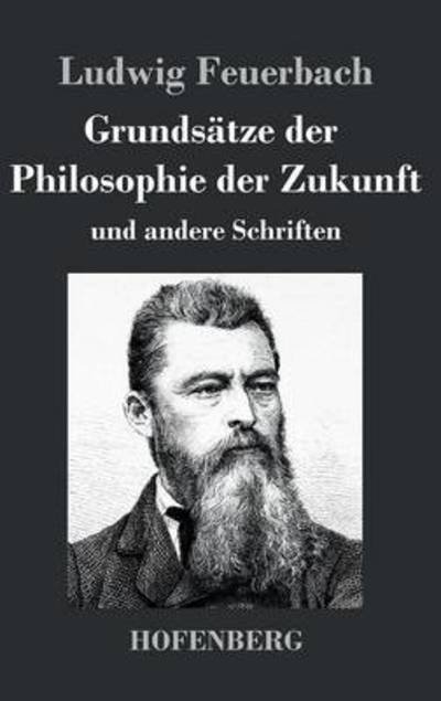 Cover for Feuerbach · Grundsätze der Philosophie de (Bok) (2016)