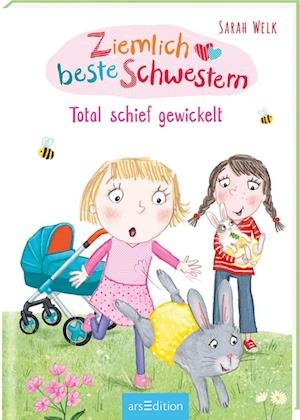 Cover for Welk · Ziemlich beste Schwestern - Total (Bog)
