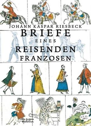 Cover for Riesbeck · Reisender Franzose (Book)