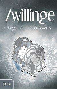 Cover for Michel · Zwillinge (Bok)