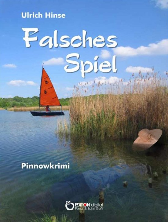 Cover for Hinse · Falsches Spiel (Book)