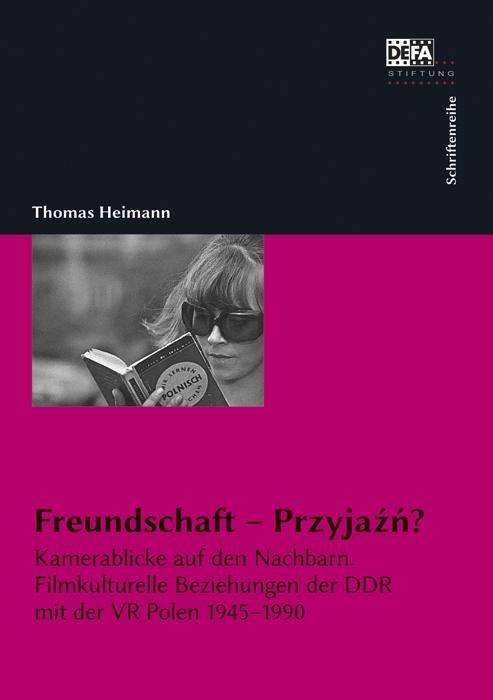 Cover for Heimann · Freundschaft - Przyjazn? (Book)