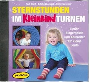 Cover for Ralf Kiwit · Sternstunden im Kleinkindturnen (Lydbog (CD)) (2010)