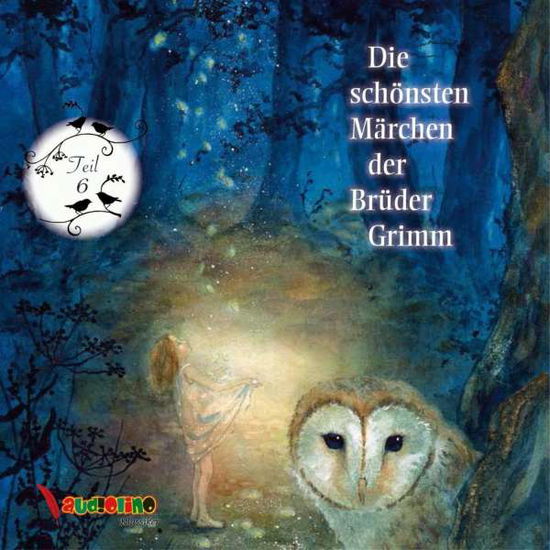 Cover for Grimm, Jakob &amp; Wilhelm · CD Die schönsten Märchen der B (CD)