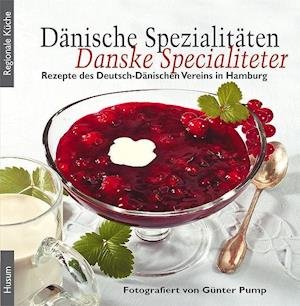 Cover for Torkild Hinrichsen · Dänische Spezialitäten - Danske Specialiteter (Inbunden Bok) (2012)